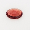 Padparadscha Sapphire-8X6.12mm-1.49CTS-Oval